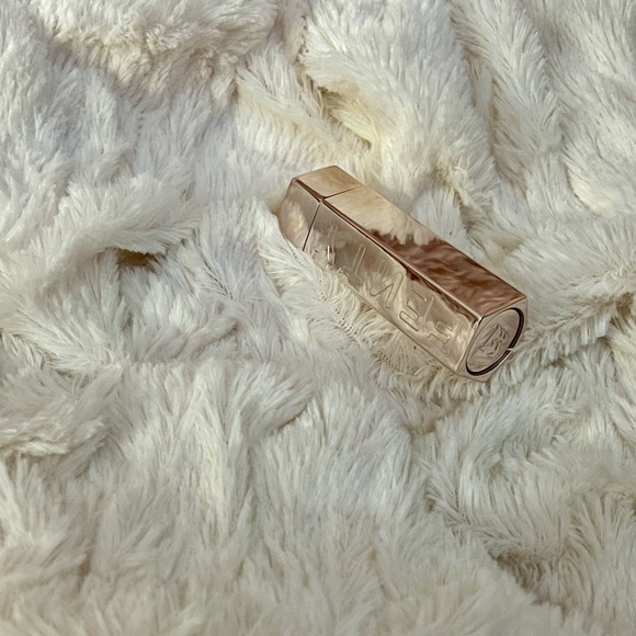 NEW Fenty Beauty Icon The Case Refillable Lipstick Case Metallic Nude - Picture 6 of 16